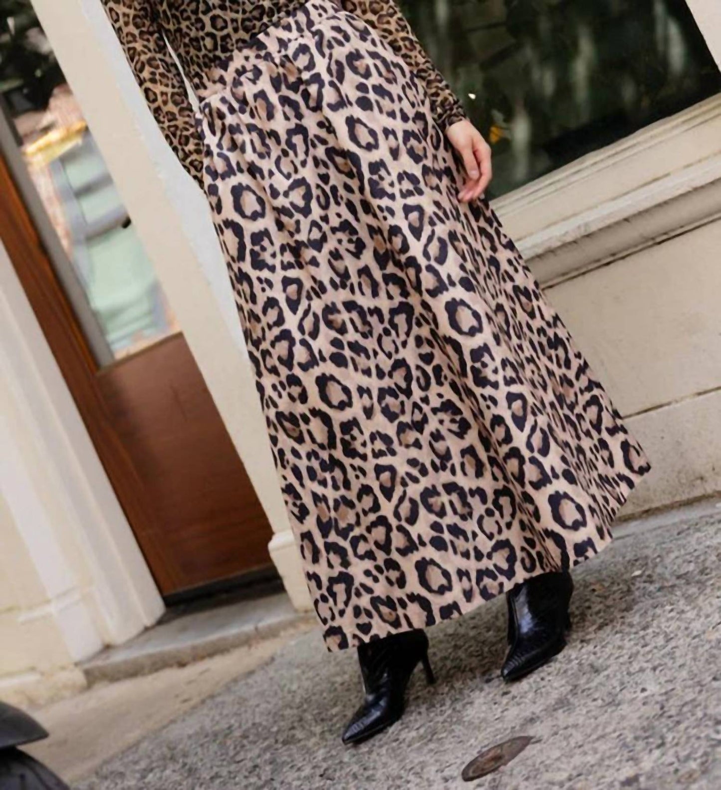 Alden Adair - Daphne Maxi Skirt