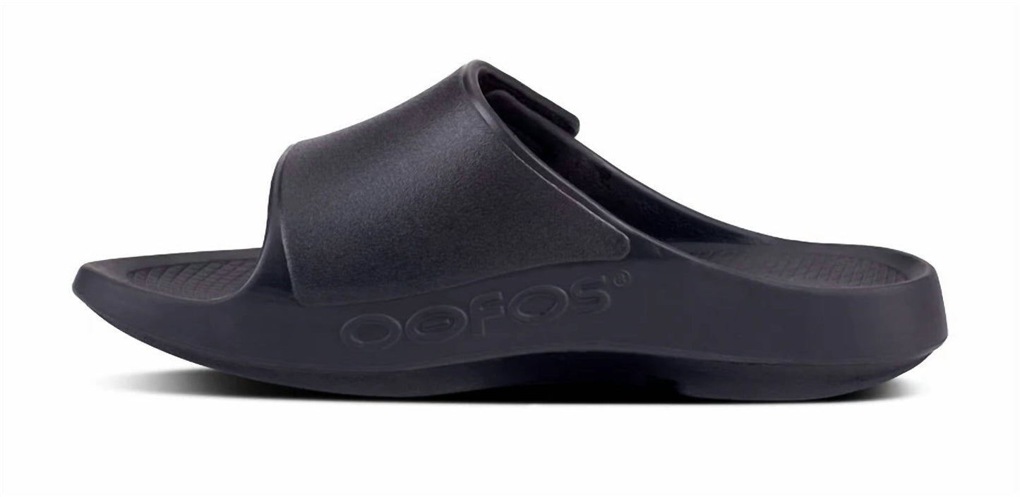 Oofos - Unisex Ooahh Sport Flex Sandals