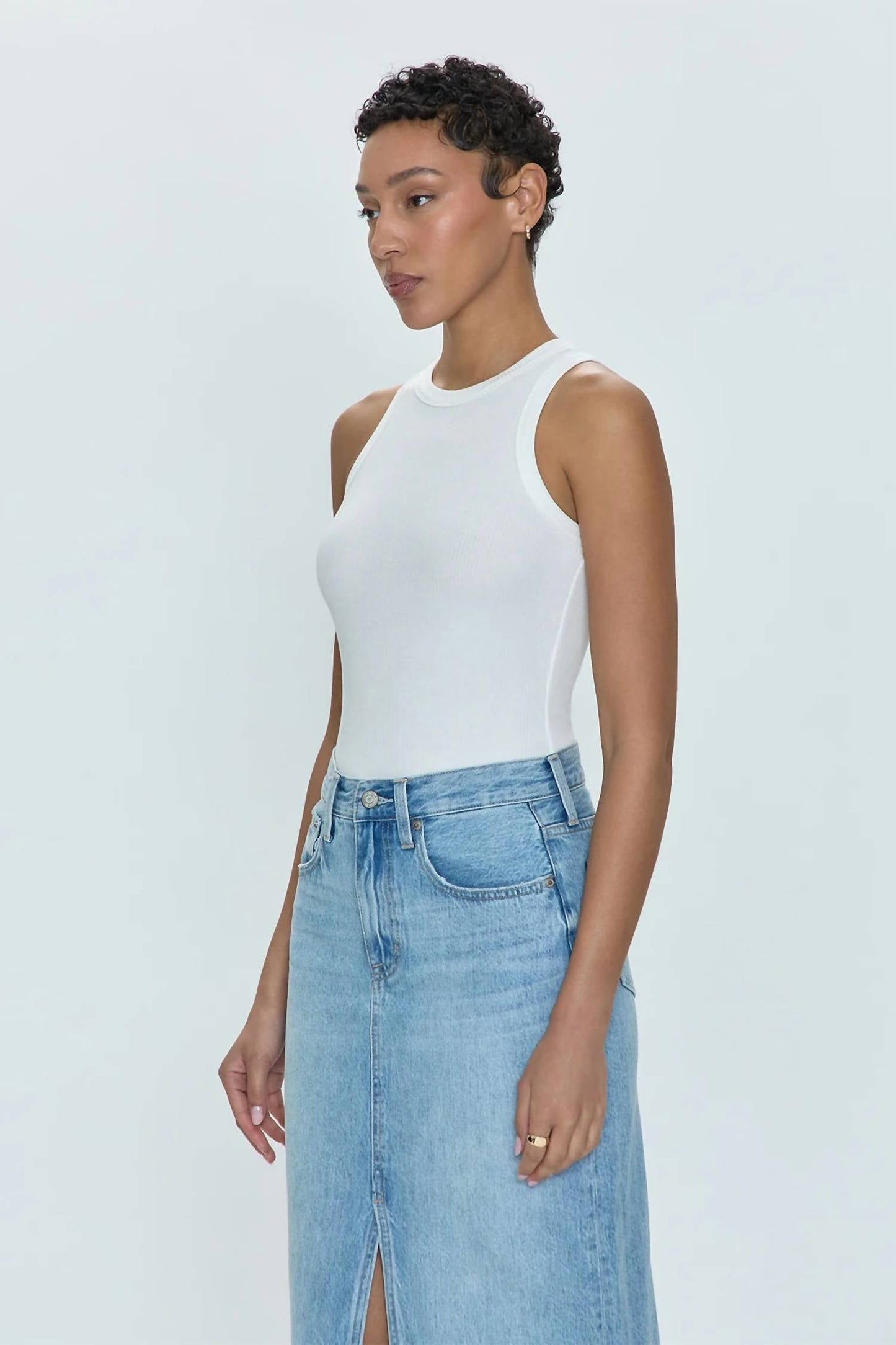 Pistola - Blake Crewneck Bodysuit