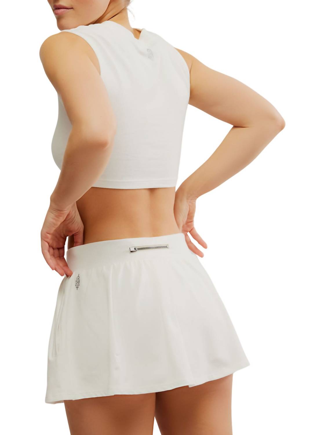 Free People - Women's Hot Shot Skort Set
