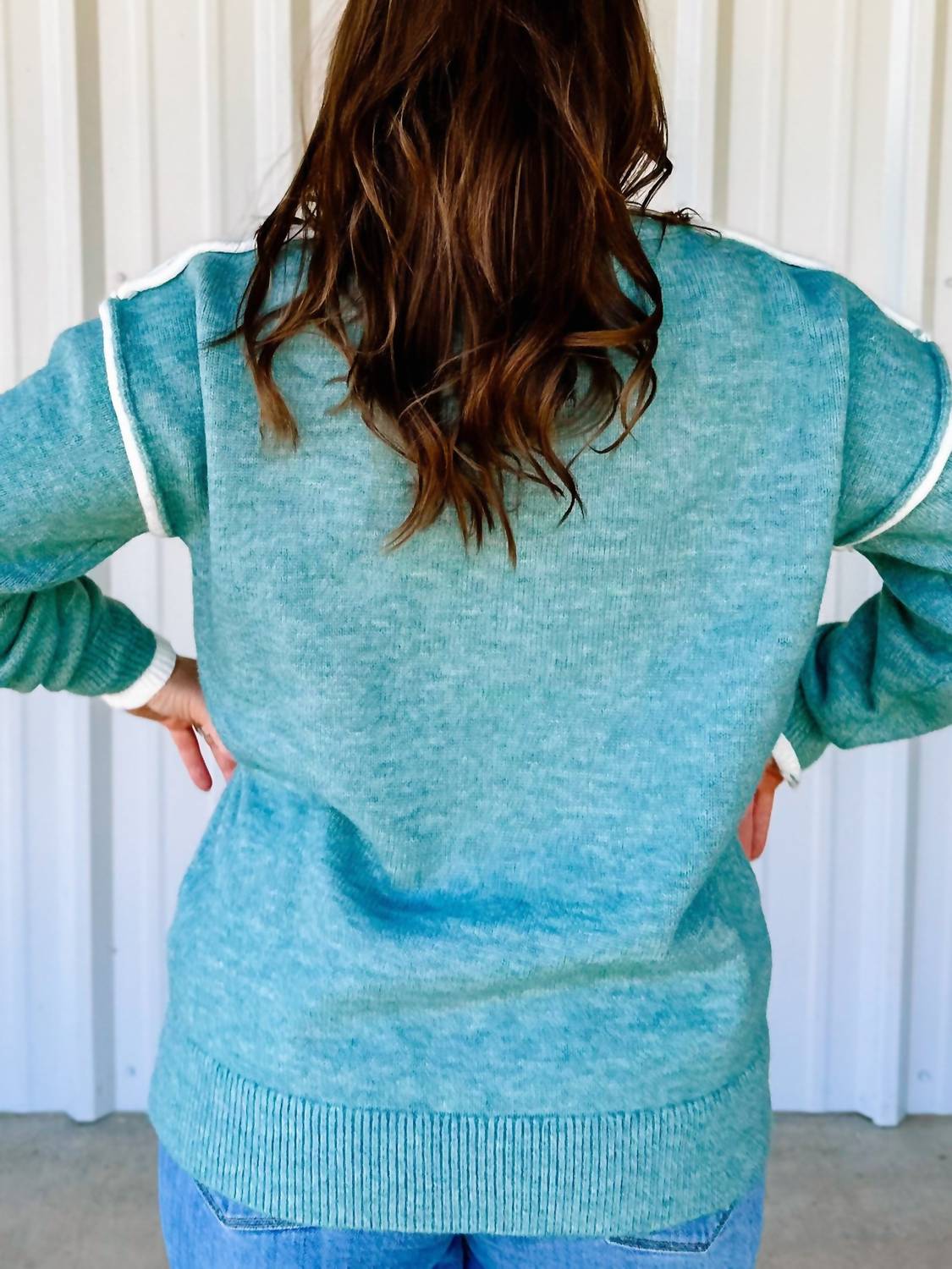 Aapparella - Sheridan Sweater
