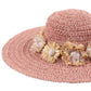Alex Max - Allegra Woven Straw Hat