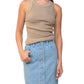 Citizens Of Humanity - Isabel Rib Tank Top