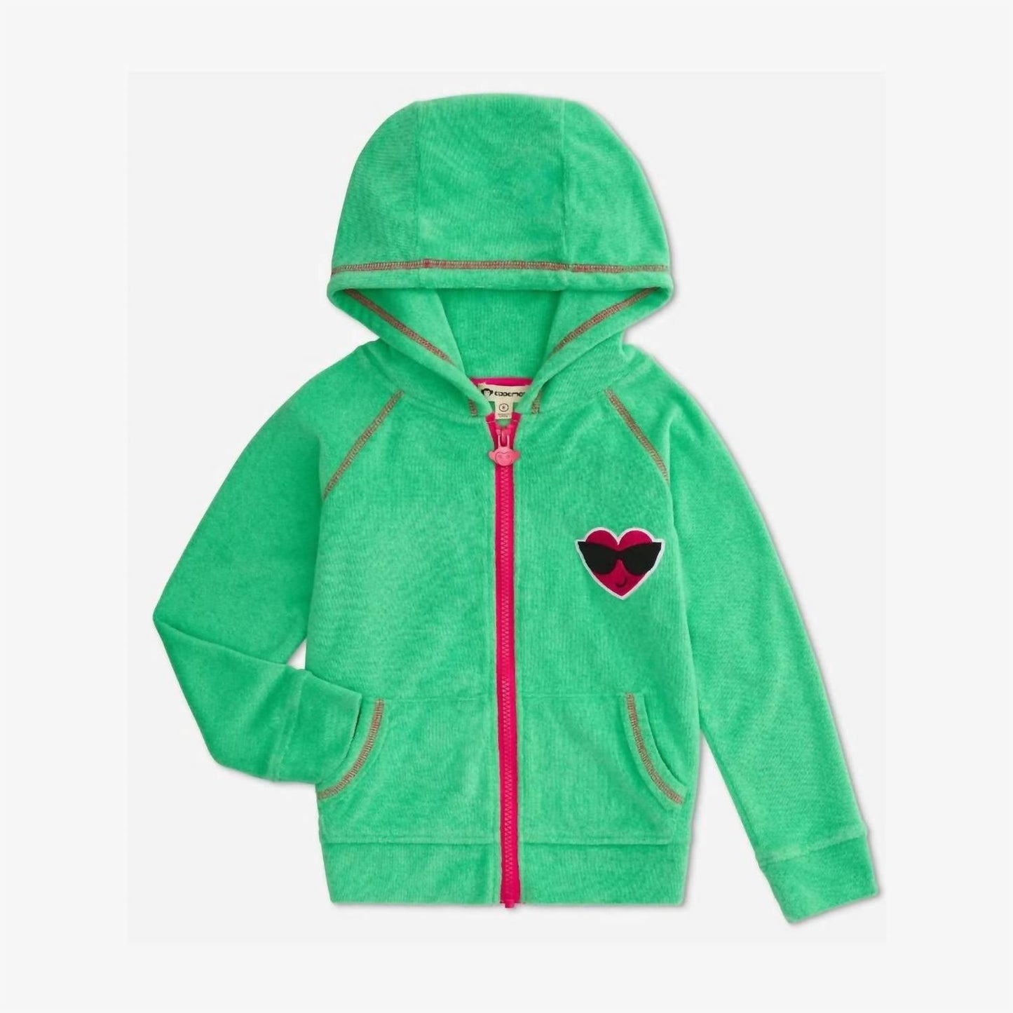 Appaman - Julia Zip Hoodie