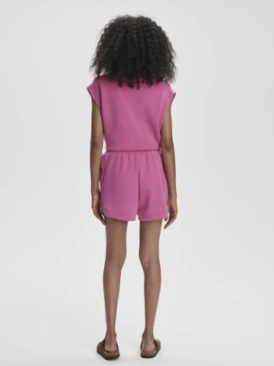 Varley - Ollie High Rise Short