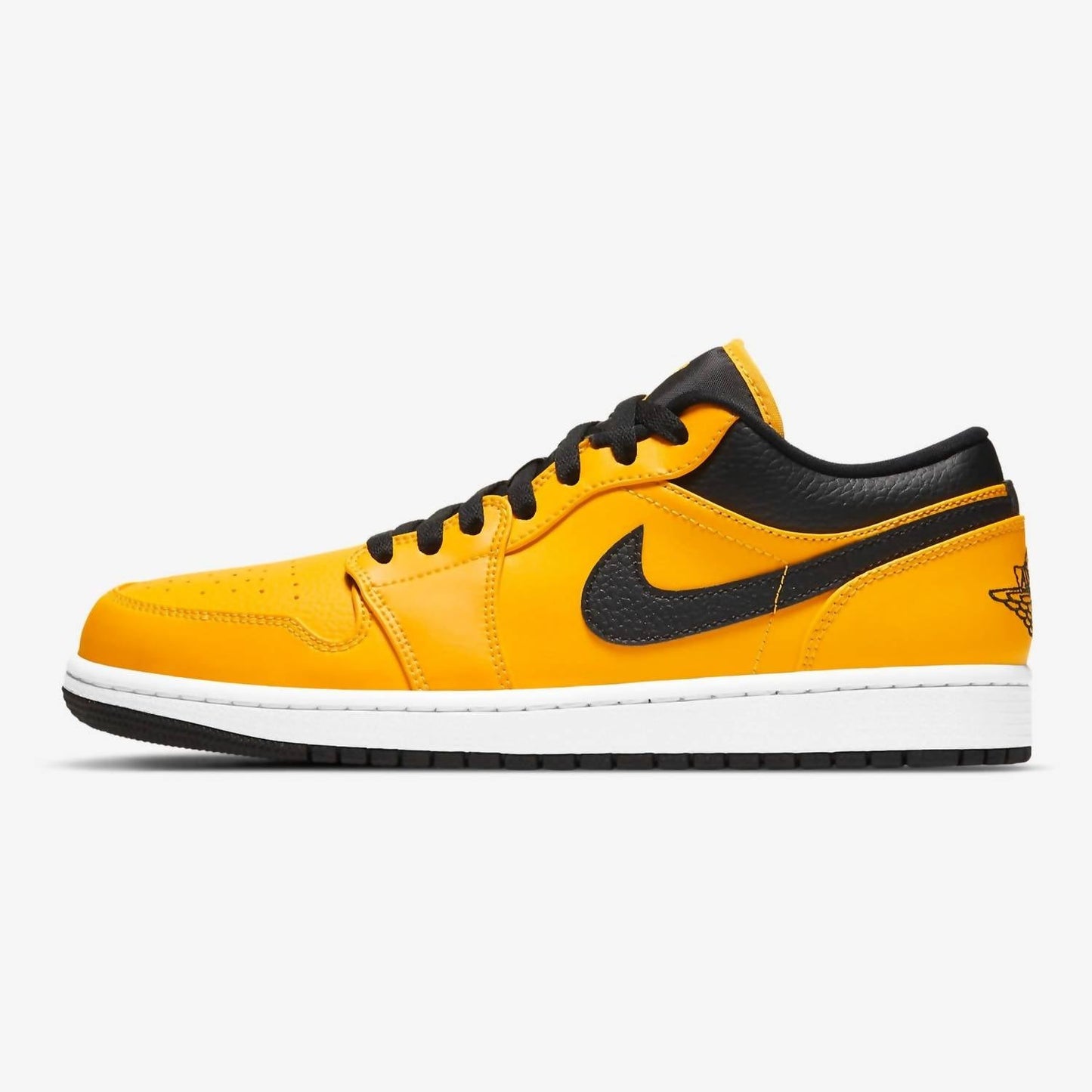 Nike - Men's Air Jordan 1 Low Sneaker Shoe