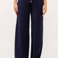 Cielo - Knit Wide Sweater Pants