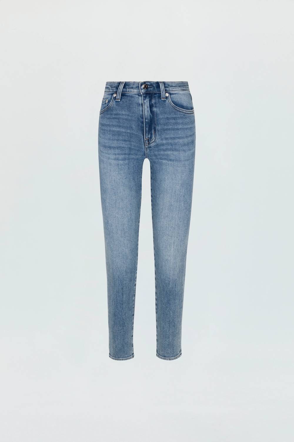 Pistola - Madi High Rise Slim Jean