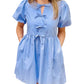 Entro - Celeste Mini Dress