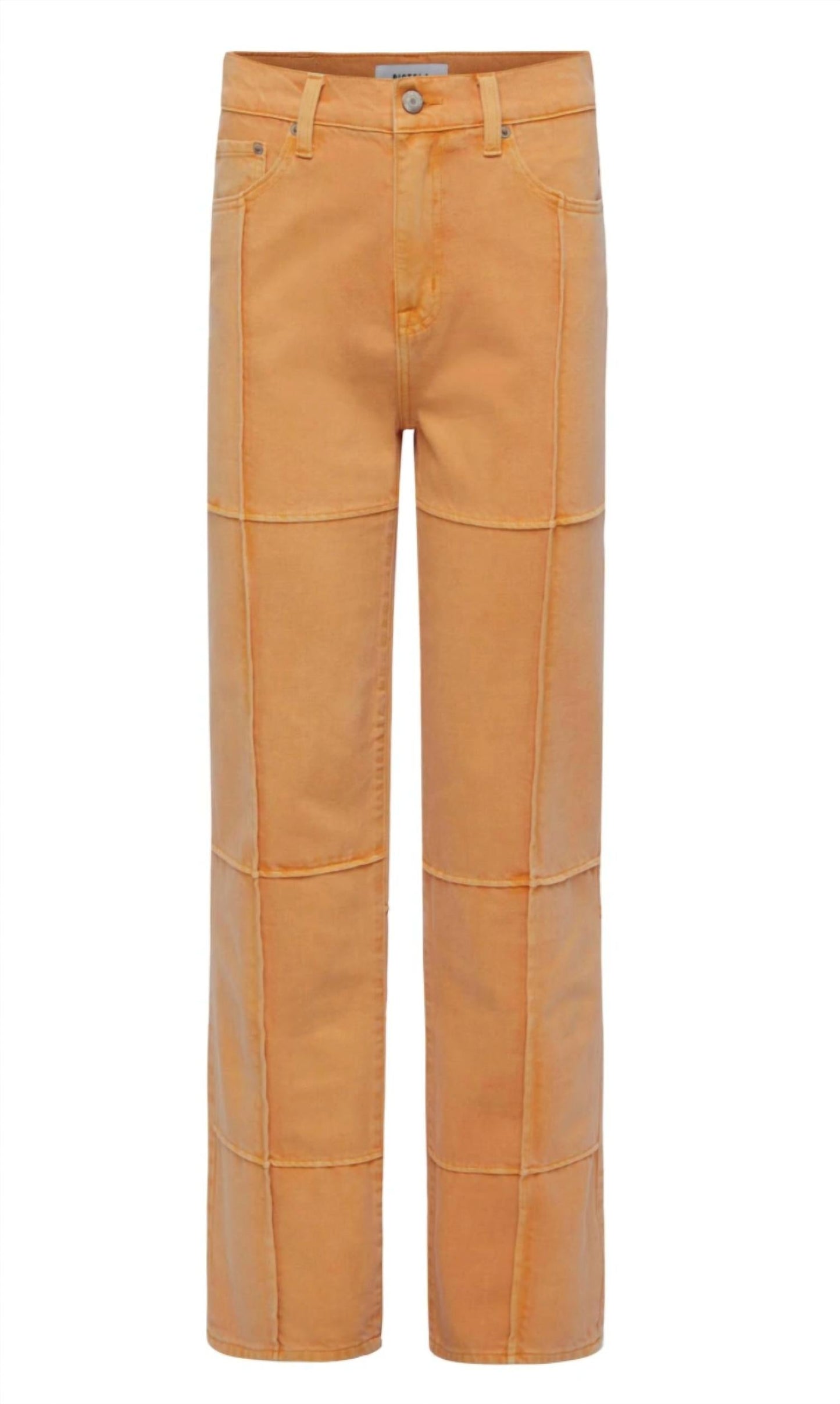 Pistola - Cassie Super High Rise Straight Jean