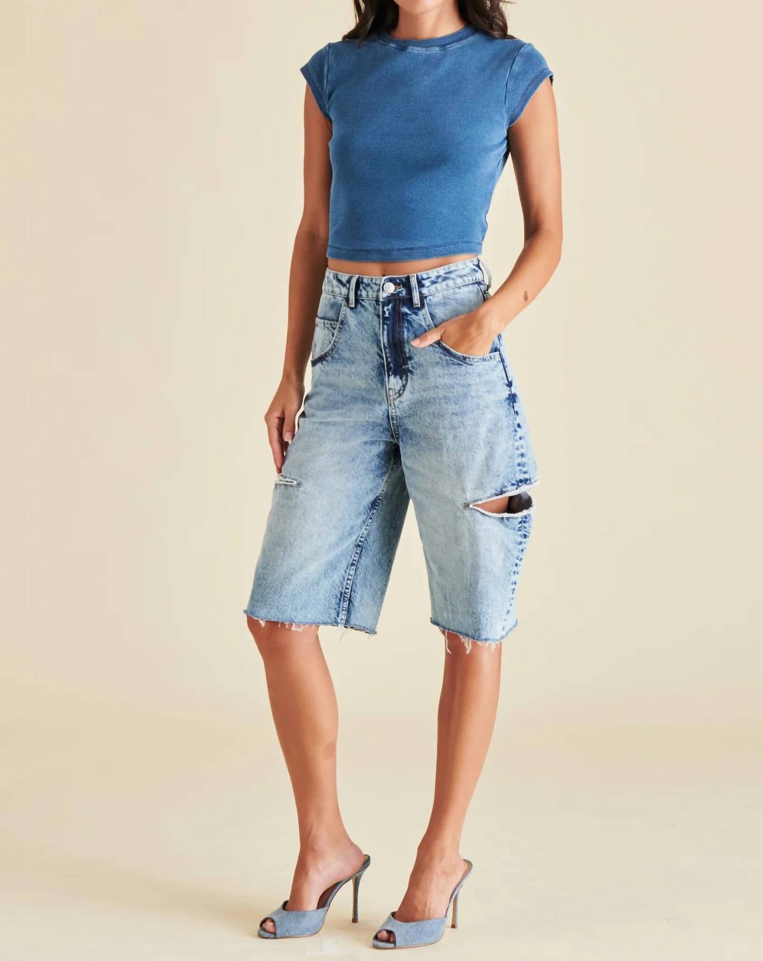 Steve Madden - Romee Top