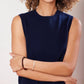 Not Monday - Cashmere Pullover Vest