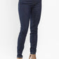 Judy Blue - High Waist Pocket Embroidery Skinny Denim Jeans