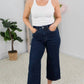 Judy Blue - Astounding Tummy Control Cropped Jeans
