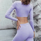 Rockstar Peach - Sophie High Rise Leggings