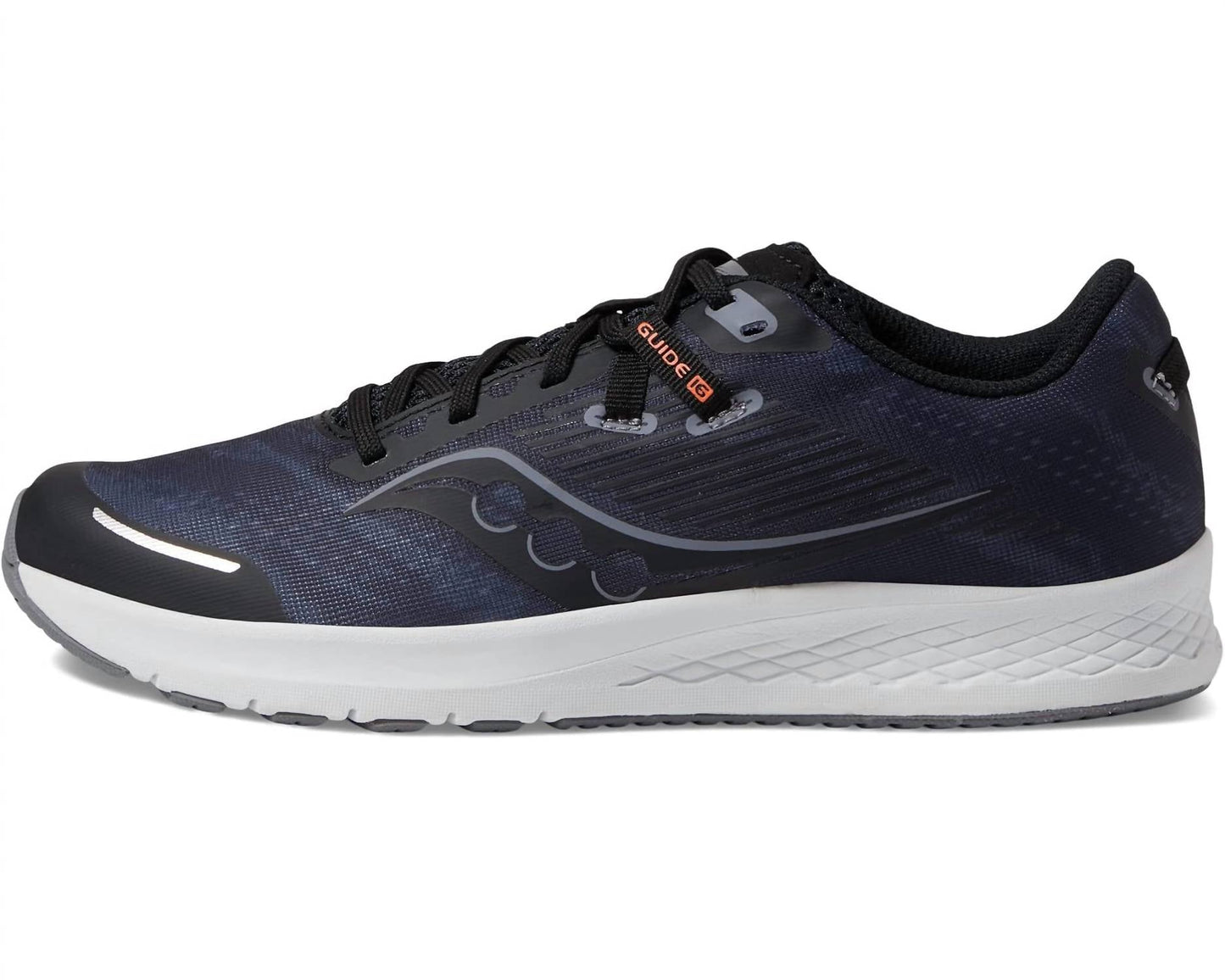Saucony - बिग किड की गाइड 16 स्नीकर