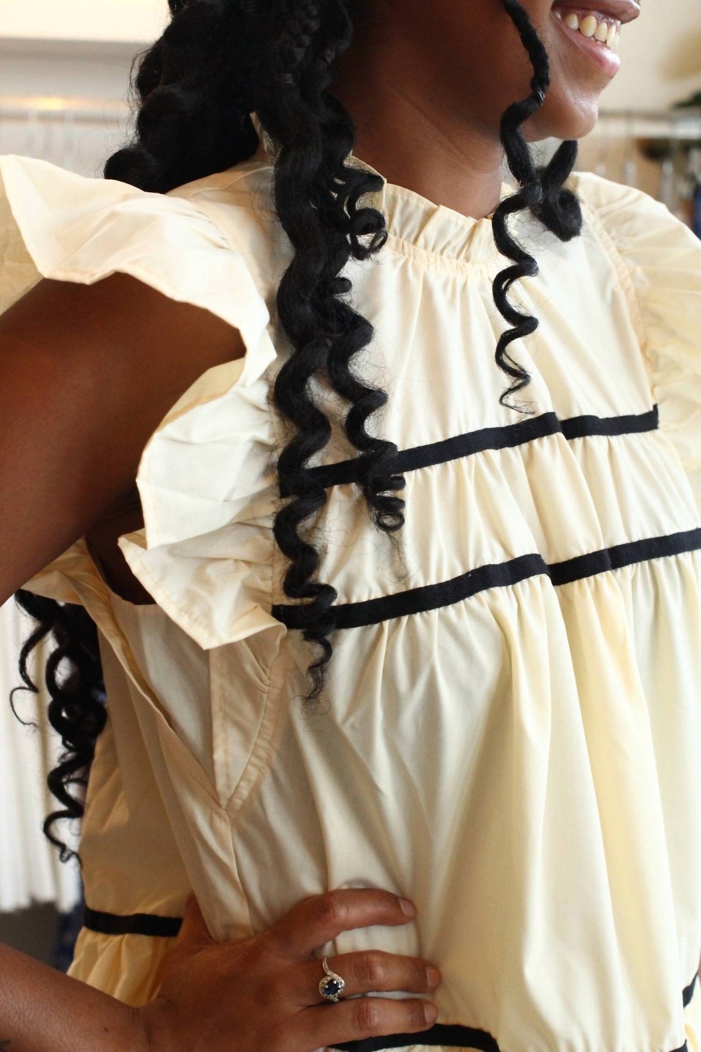 Entro - Isla Dress
