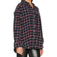 Free People - Happy Hour Plaid Shirt