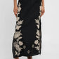 Johnny Was - High Slit Linen Skirt