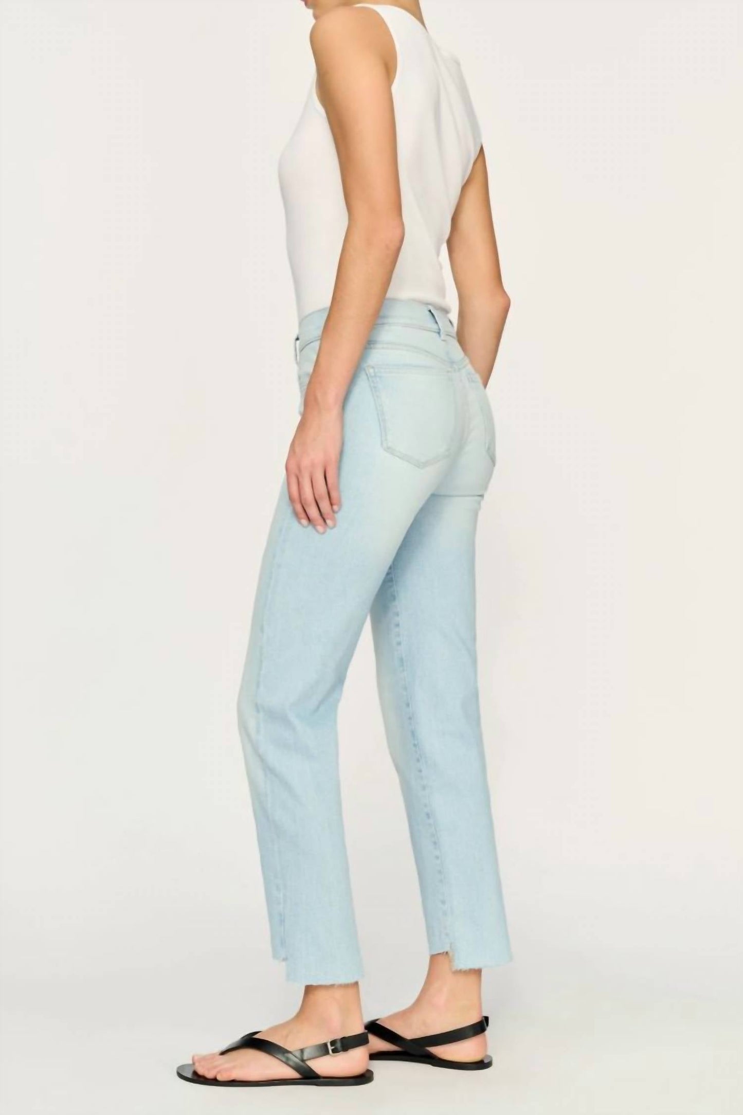 Dl1961 - Women'S - Mara Straight Ankle Jeans