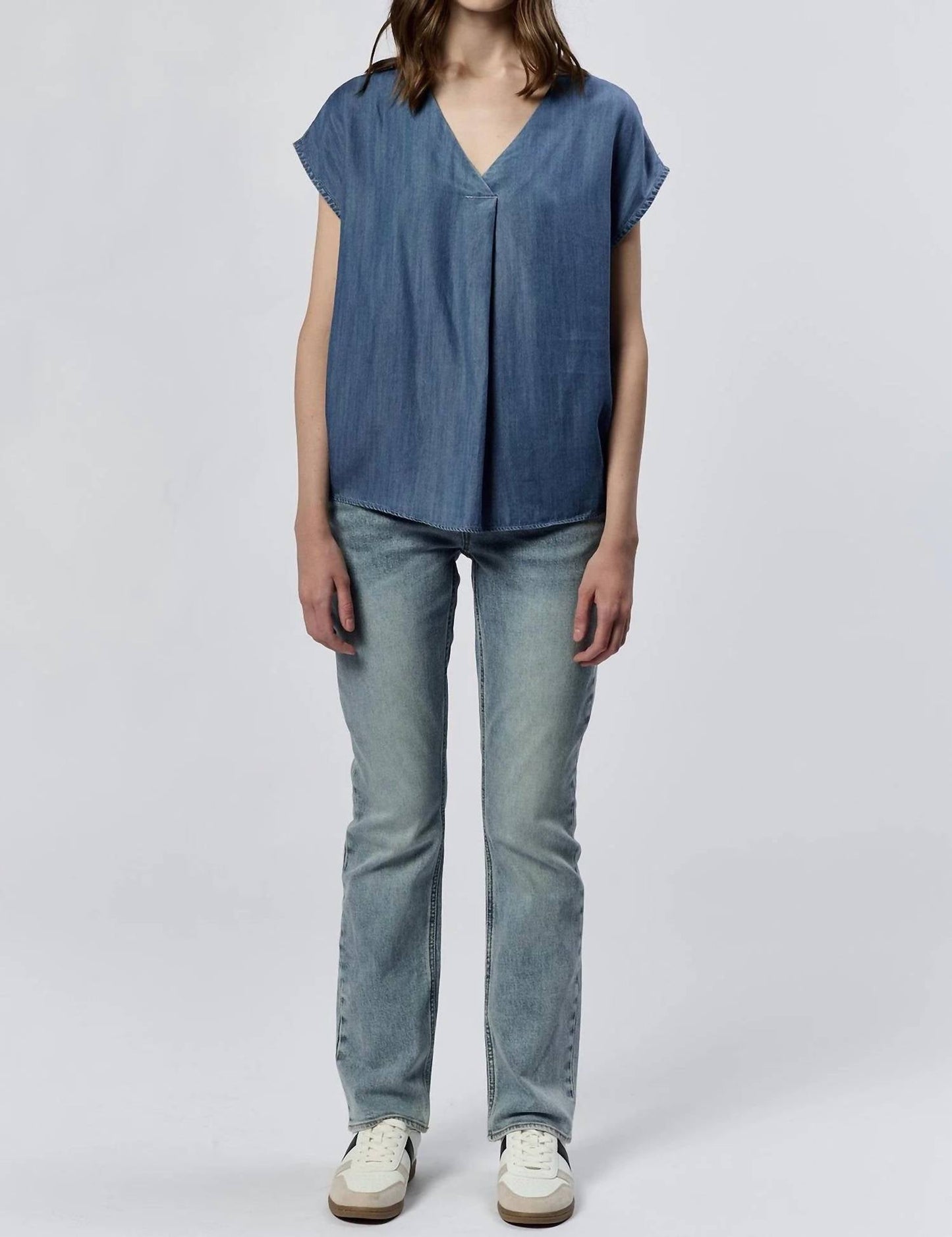 Dear John Denim - Kristen Tencel Lyocell Fibers Top