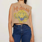 People Of Leisure - Def Leepard Pyromania Tank