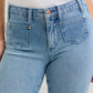 Judy Blue - Mid Rise Bootcut Jeans