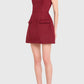 Amanda Uprichard - Banco Mini Dress