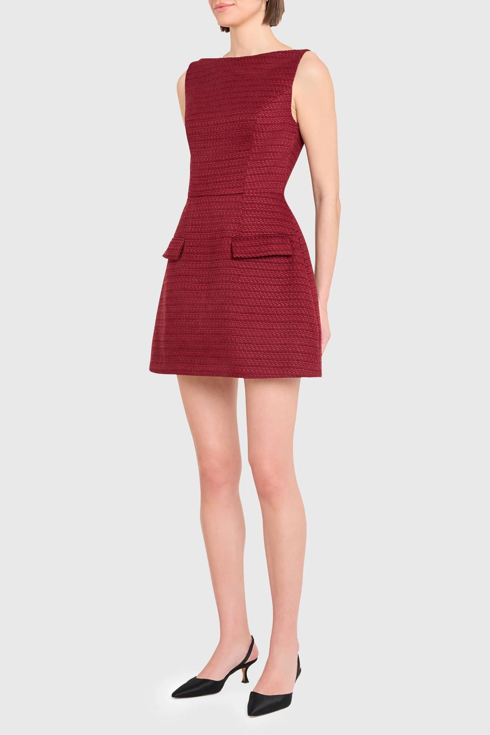 Amanda Uprichard - Banco Mini Dress