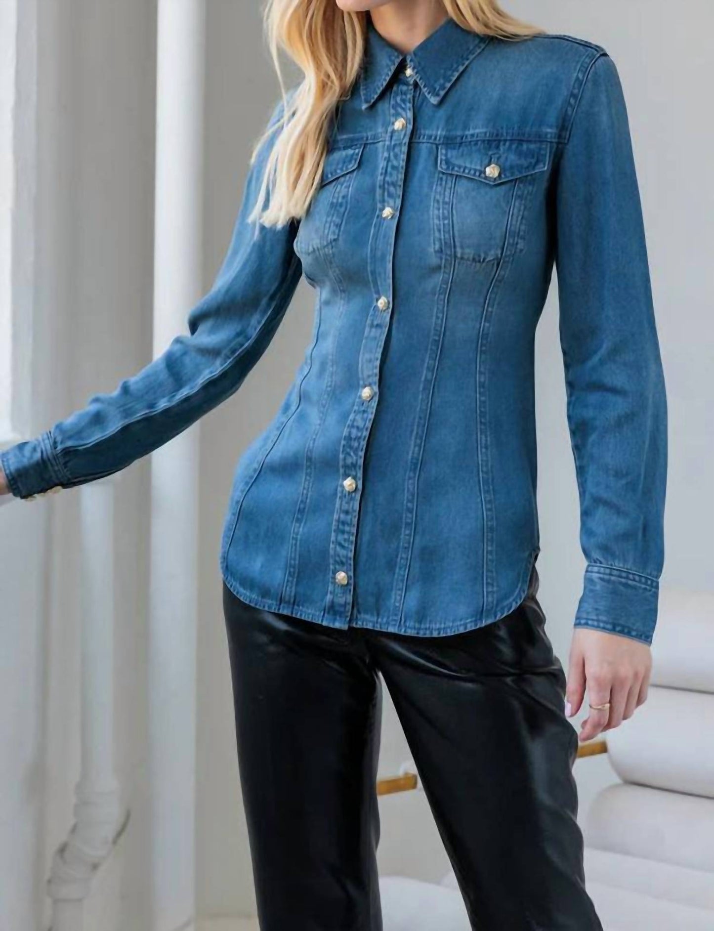 Generation Love - Women's Antoinette Shirt