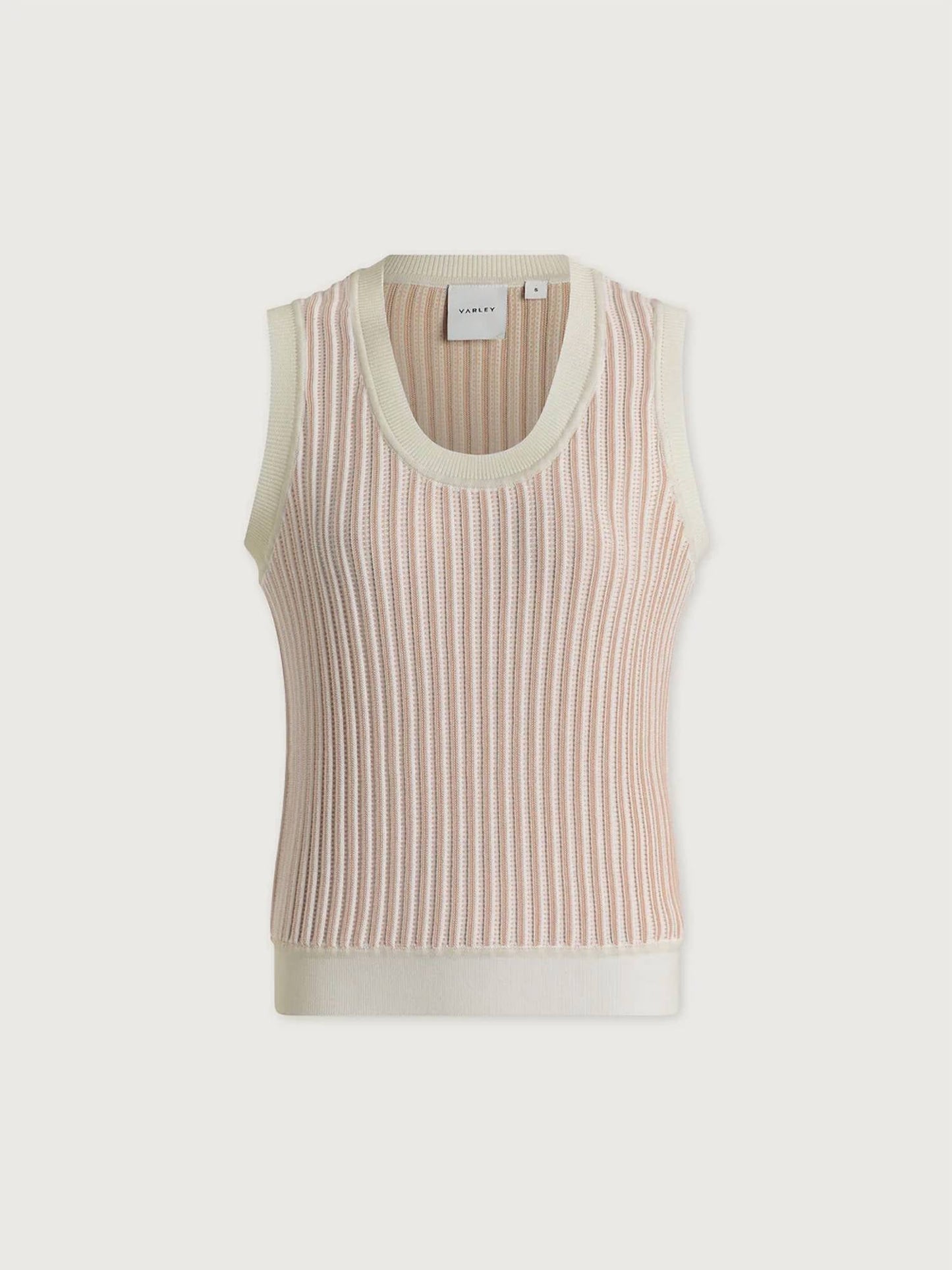 Varley - Aldcroft Stitch Knit Tank