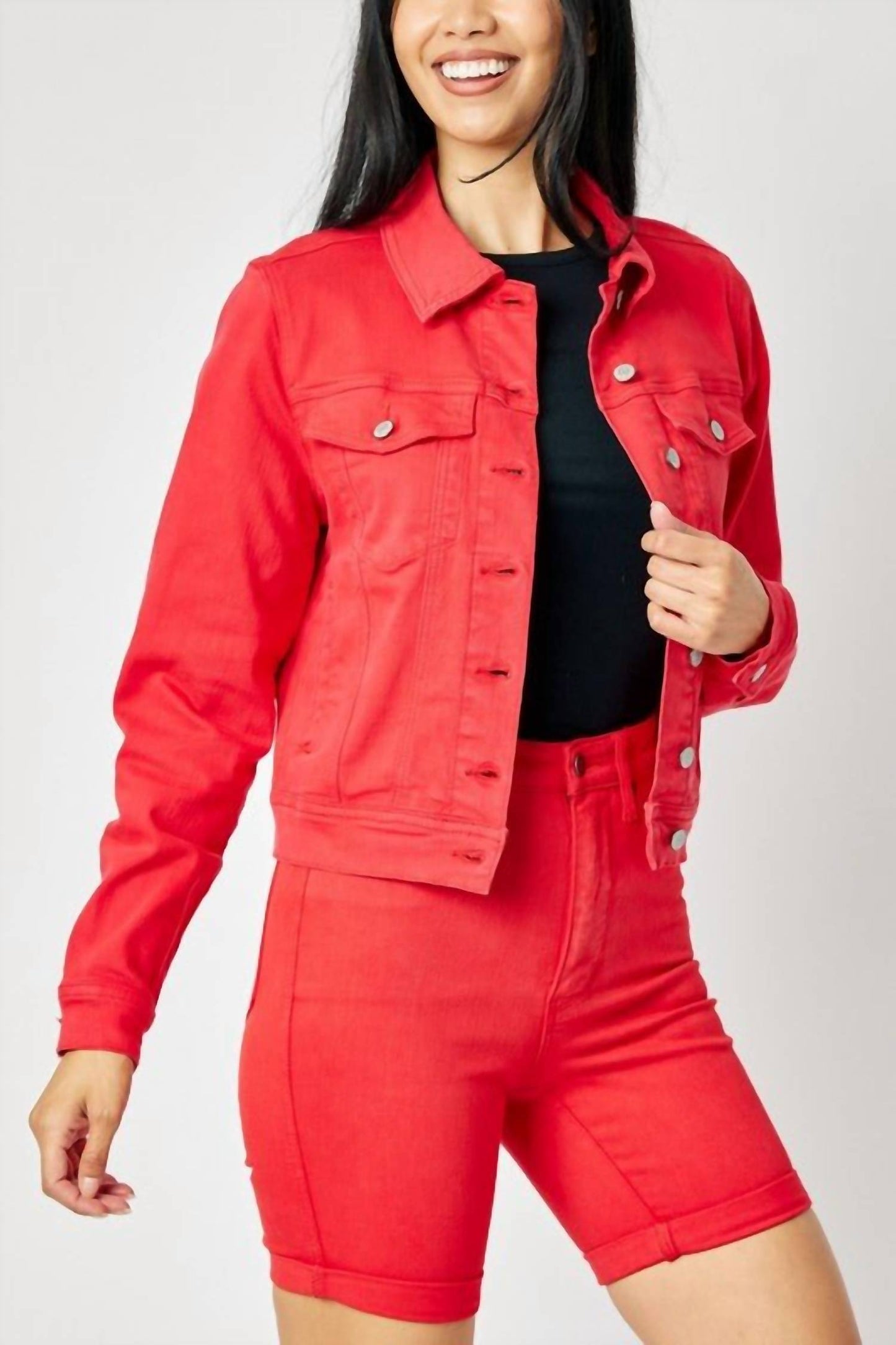 Judy Blue - Denim Jacket