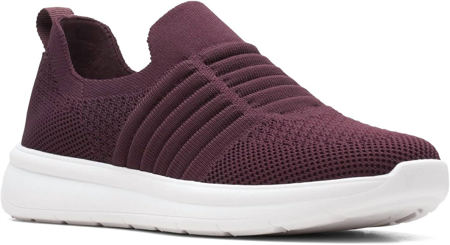 Clarks - Women's Ezera Walk Sneaker