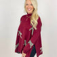 Entro - Leopard Sweater Top