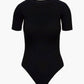 Commando - Butter Short Sleeve Crewneck Bodysuit