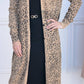 Elan - Rue Leopard Cardigan