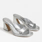 Circus By Sam Edelman - महिलाओं की स्लाइड हील सैंडल