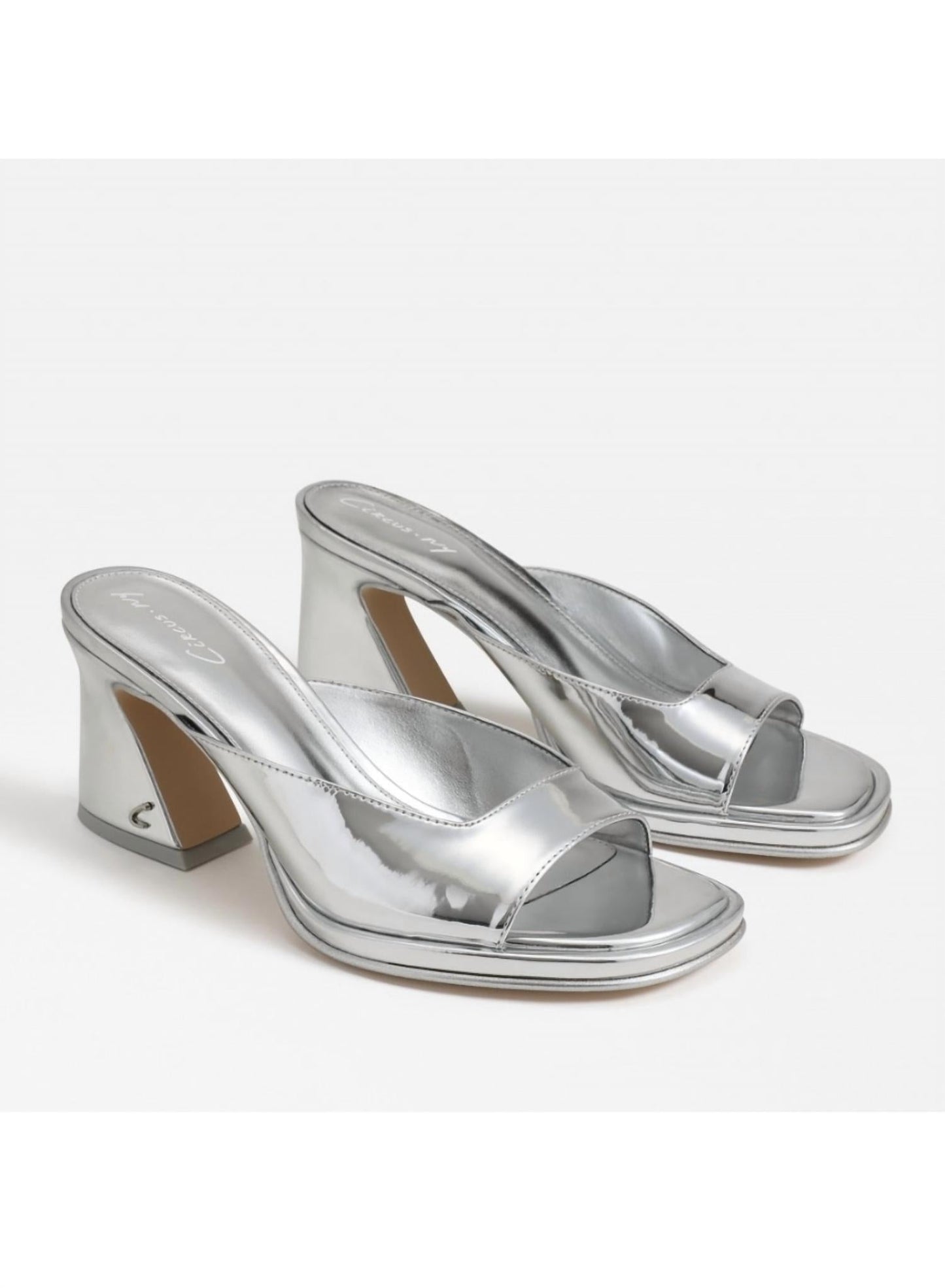 Circus By Sam Edelman - महिलाओं की स्लाइड हील सैंडल