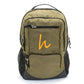 Hakki - Men's Carry-all Travel Everyday Laptop Backpack