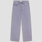 Agolde - Ren High-rise Wide-leg Jeans