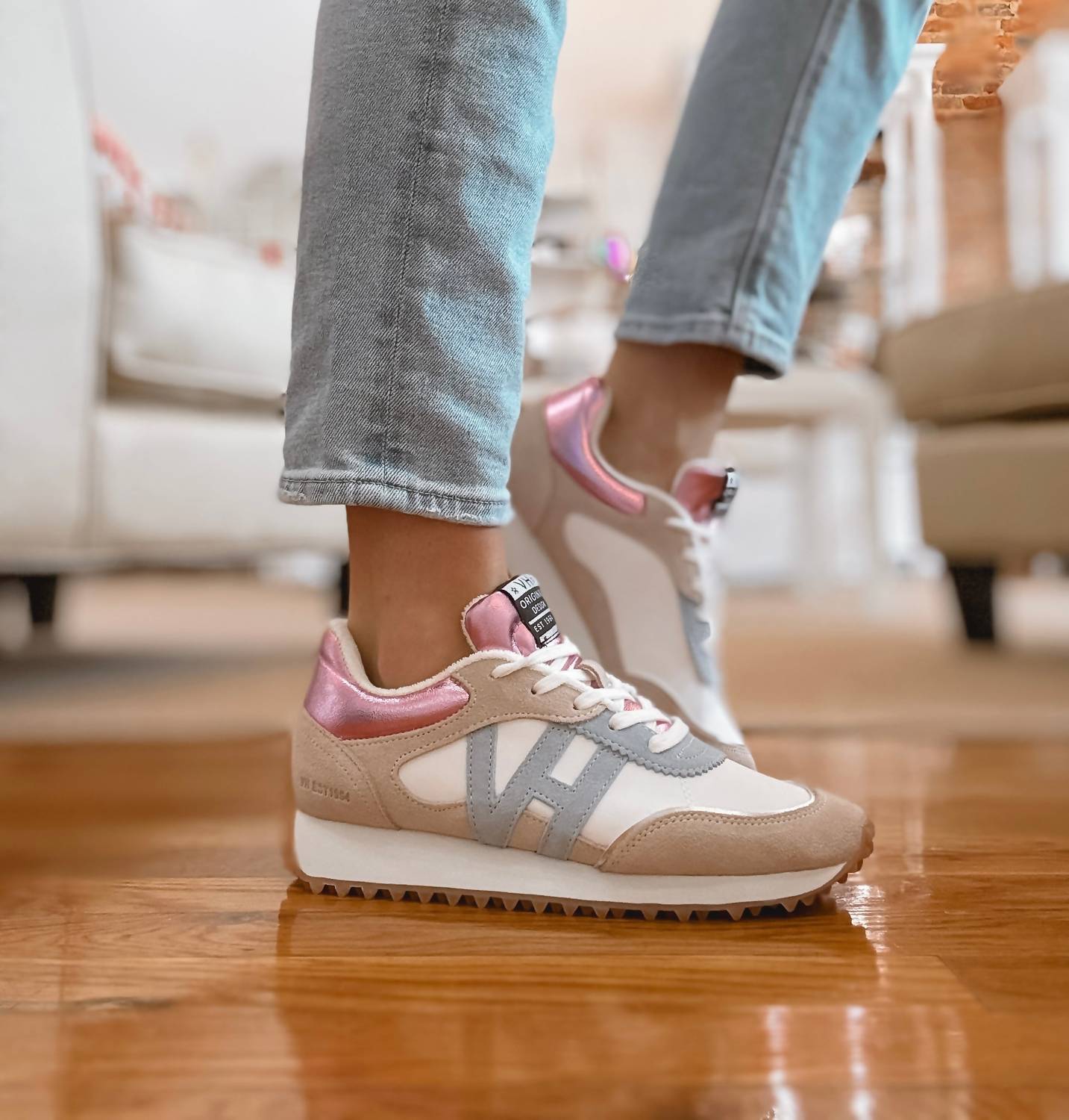 Vintage Havana - Women's Cosmic Sneakers