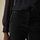 J.Crew - Kate Slim-fit Pant In Velvet - Petite