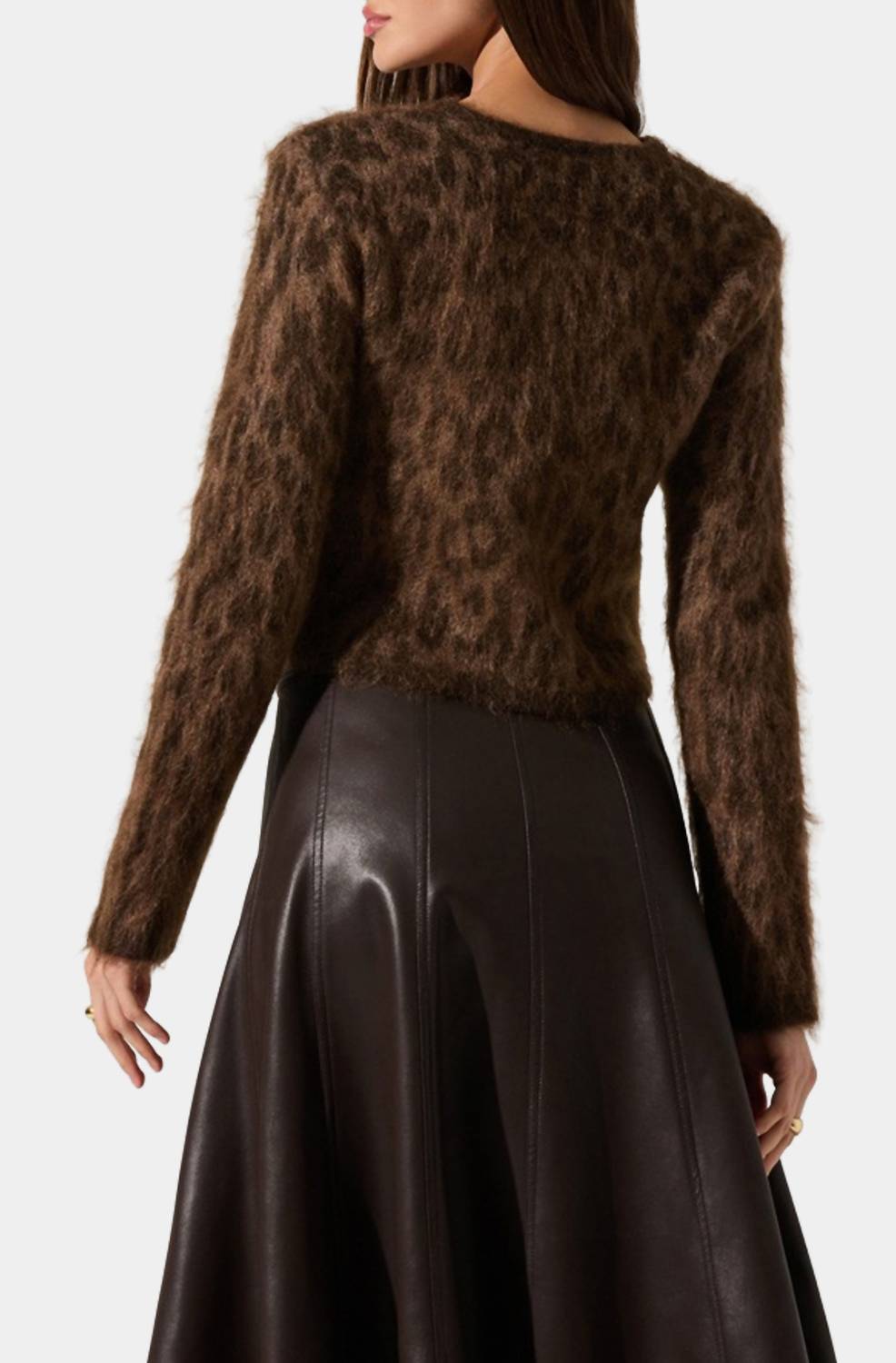 Astr - Women's Katria Cardigan