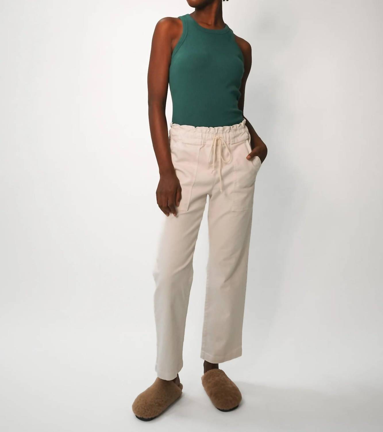 Electric & Rose - Sinclair Rib Tank Top