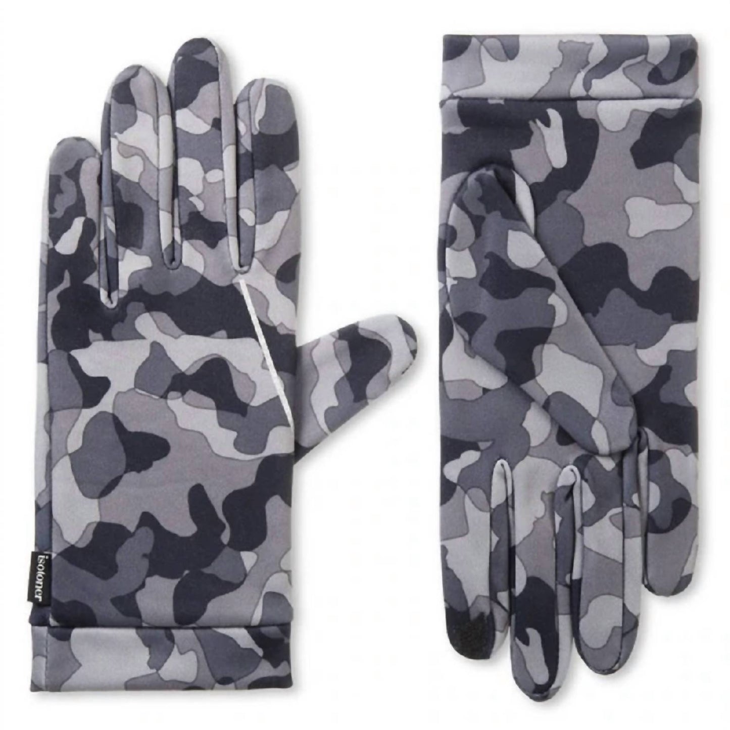 Isotoner - Men’s Recycled Modern Shape Stretch Glove