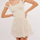 Free People - Berry Kiss Mini Dress