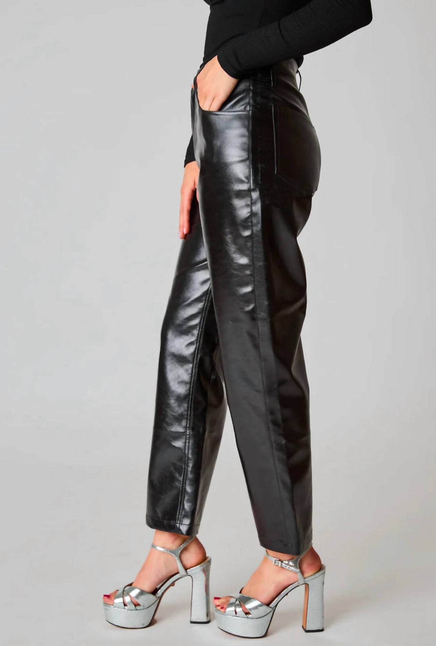 Buddylove - High-Rise Pants
