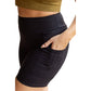 Julia Rose - Biker Short with Pocket