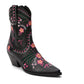 मैटिस - महिलाओं का एम्बर वेस्टर्न बूटी