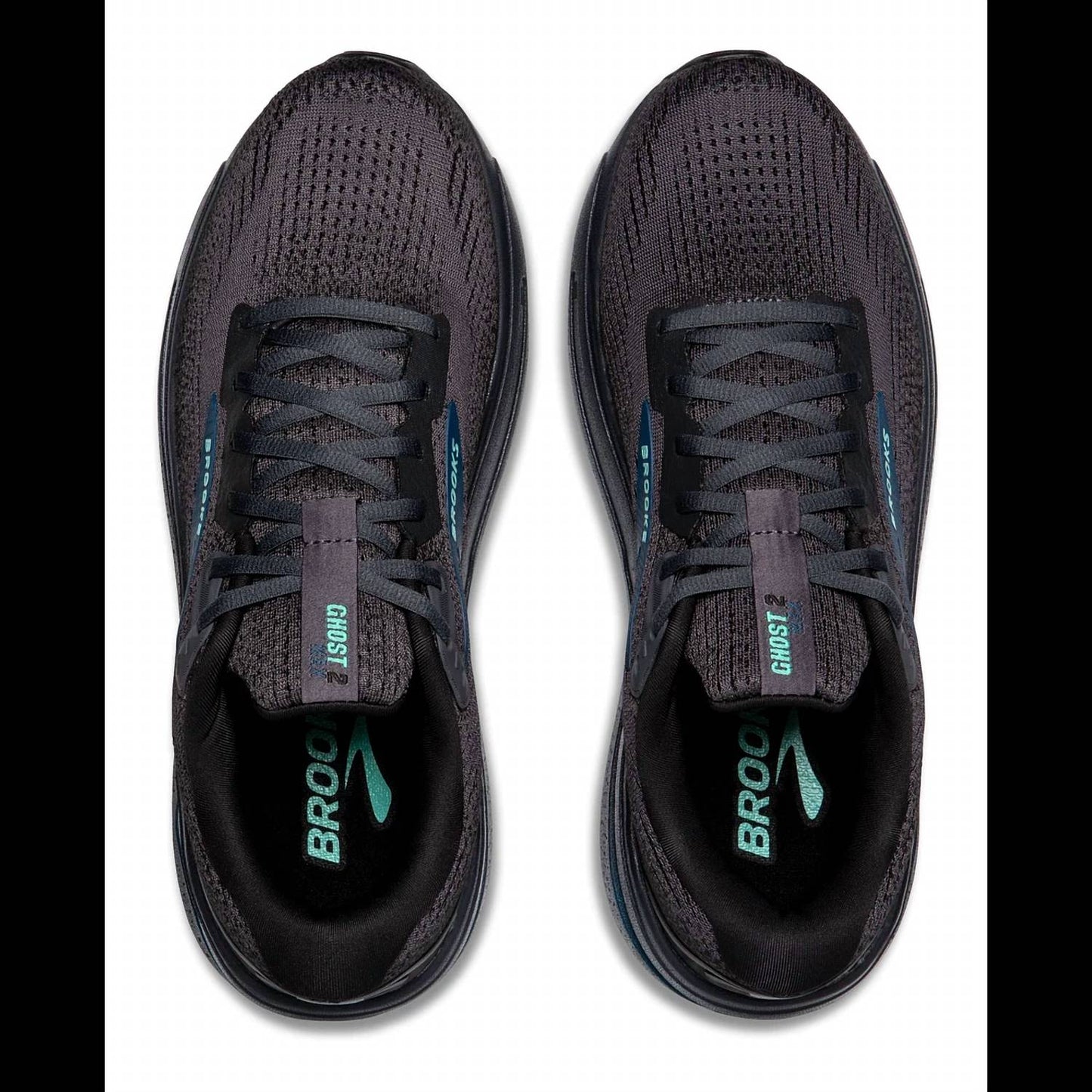 Brooks - MEN'S GHOST MAX 2 D चौड़ाई